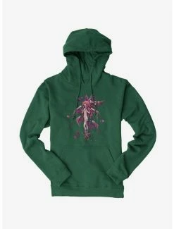 Best Sale 🥰 Fairies By Trick Night Time Fairy Hoodie 😀 -HT Style Outlet Store 17414180 hi