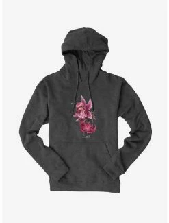New 🔔 Fairies By Trick Pink Fairy Hoodie 😉 -HT Style Outlet Store 17414229 hi 1