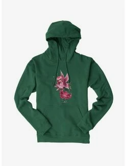 New 🔔 Fairies By Trick Pink Fairy Hoodie 😉 -HT Style Outlet Store 17414236 hi
