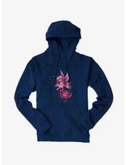 New 🔔 Fairies By Trick Pink Fairy Hoodie 😉 -HT Style Outlet Store 17414250 hi