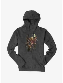 Flash Sale ❤️ Fairies By Trick Sitting Fairy Hoodie 🥰