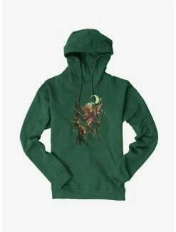 Flash Sale ❤️ Fairies By Trick Sitting Fairy Hoodie 🥰 -HT Style Outlet Store 17414292 hi