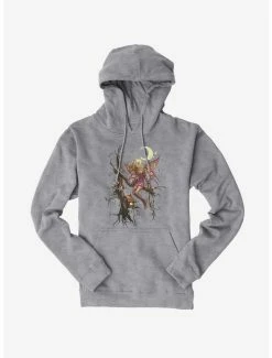 Flash Sale ❤️ Fairies By Trick Sitting Fairy Hoodie 🥰 -HT Style Outlet Store 17414299 hi