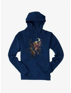 Flash Sale ❤️ Fairies By Trick Sitting Fairy Hoodie 🥰 -HT Style Outlet Store 17414306 hi