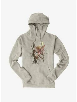 Flash Sale ❤️ Fairies By Trick Sitting Fairy Hoodie 🥰 -HT Style Outlet Store 17414313 hi