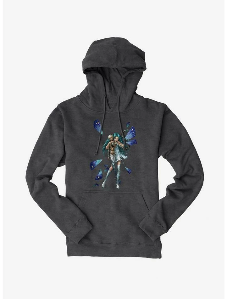 Promo โ Fairies By Trick Snake Fairy Hoodie ๐ฏ 3 Promo โ Fairies By Trick Snake Fairy Hoodie ๐ฏ