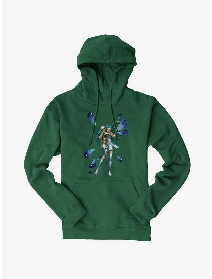 Promo โ Fairies By Trick Snake Fairy Hoodie ๐ฏ 6 Promo โ Fairies By Trick Snake Fairy Hoodie ๐ฏ - Image 4