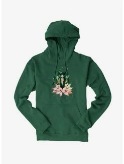 Best Sale 💯 Fairies By Trick Space Buns Fairy Hoodie ✨ -HT Style Outlet Store 17414404 hi