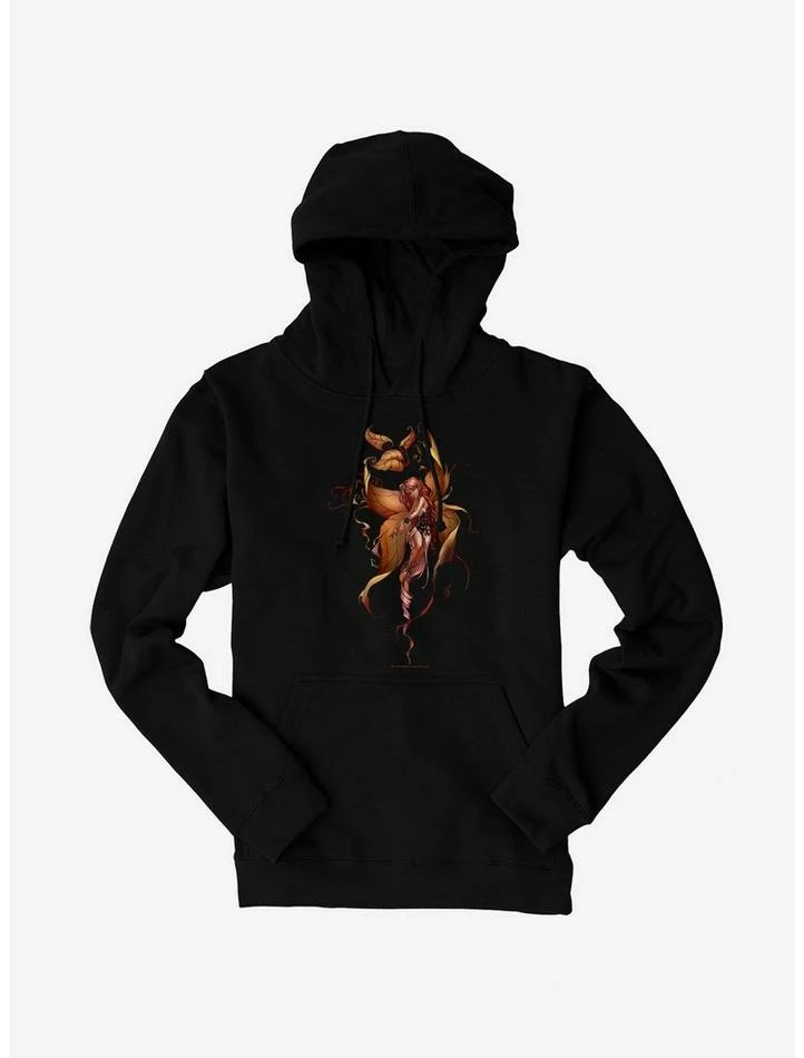 Best deal ๐ Fairies By Trick Autumn Fairy Hoodie ๐ 4 Best deal ๐ Fairies By Trick Autumn Fairy Hoodie ๐ - Image 2