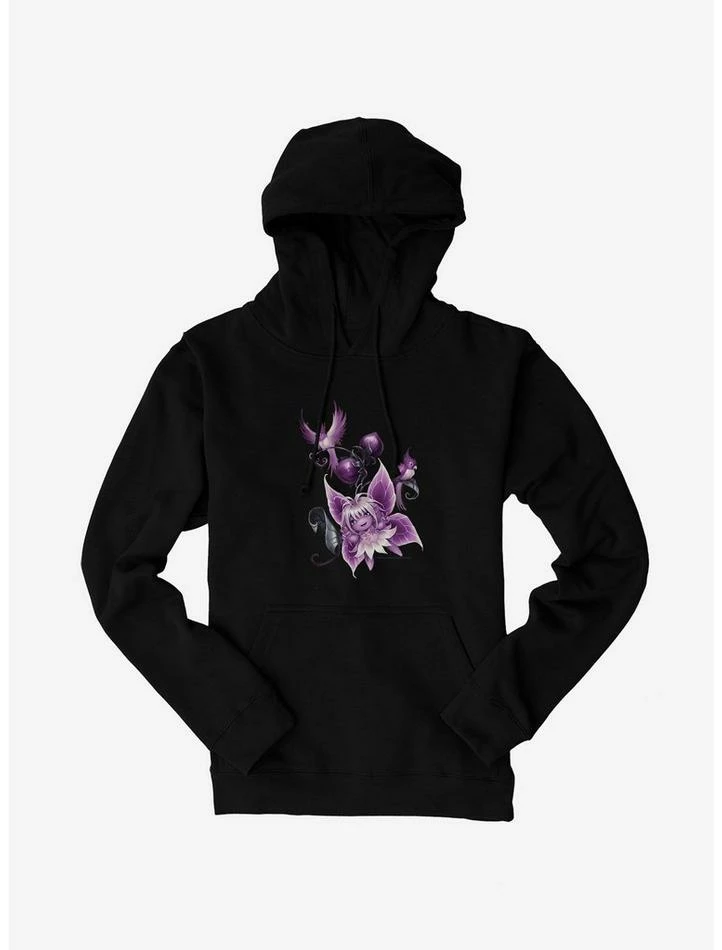 Best Pirce ❤️ Fairies By Trick Bird Fairy Hoodie 🧨 4 Best Pirce ❤️ Fairies By Trick Bird Fairy Hoodie 🧨 - Image 2