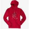 Outlet 🛒 Fairies By Trick Blooming Fairy Hoodie 🤩 -HT Style Outlet Store 17414902 hi