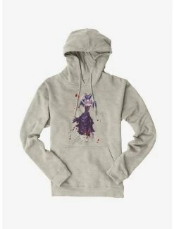 Cheapest 👍 Fairies By Trick Drippy Roses Fairy Hoodie ❤️ -HT Style Outlet Store 17415063 hi