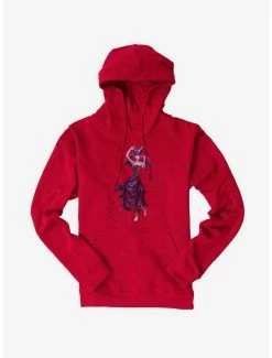 Cheapest 👍 Fairies By Trick Drippy Roses Fairy Hoodie ❤️ -HT Style Outlet Store 17415070 hi 1