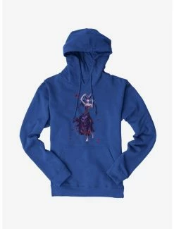 Cheapest 👍 Fairies By Trick Drippy Roses Fairy Hoodie ❤️ -HT Style Outlet Store 17415077 hi