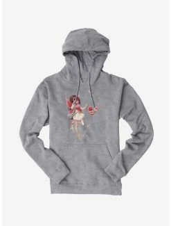 Outlet 🤩 Fairies By Trick Lovely Fairy Hoodie ⭐ -HT Style Outlet Store 17415105 hi