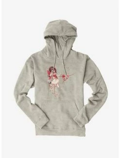 Outlet 🤩 Fairies By Trick Lovely Fairy Hoodie ⭐ -HT Style Outlet Store 17415119 hi