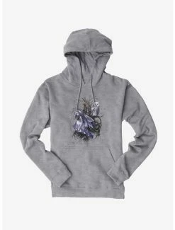 Coupon 🥰 Fairies By Trick Owl Fairy Hoodie 🥰 -HT Style Outlet Store 17415217 hi