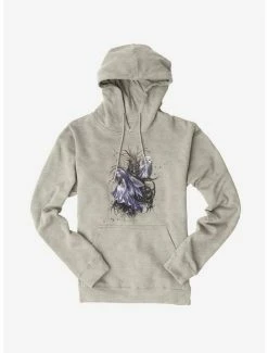 Coupon 🥰 Fairies By Trick Owl Fairy Hoodie 🥰 -HT Style Outlet Store 17415231 hi