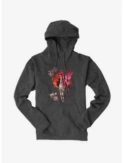 Top 10 🌟 Fairies By Trick Red Moon Fairy Hoodie ✨ -HT Style Outlet Store 17415371 hi 1