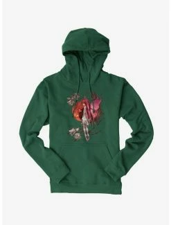 Top 10 🌟 Fairies By Trick Red Moon Fairy Hoodie ✨ -HT Style Outlet Store 17415378 hi