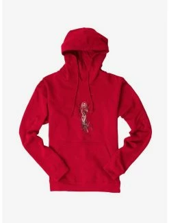 Cheapest 😍 Fairies By Trick Rose Drip Fairy Hoodie 😀 -HT Style Outlet Store 17415462 hi