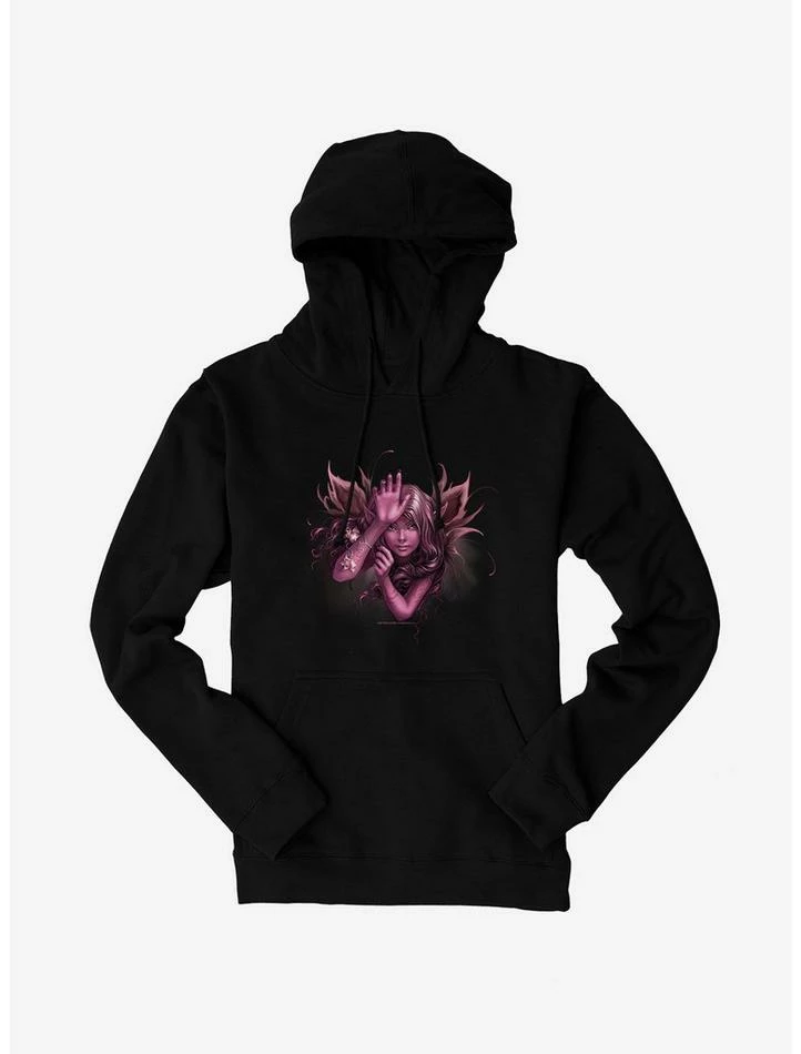 New 🎉 Fairies By Trick Violet Fairy Hoodie 🌟 4 New 🎉 Fairies By Trick Violet Fairy Hoodie 🌟 - Image 2