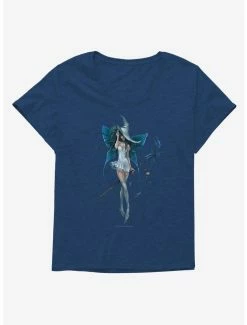 Best Sale ⌛ Fairies By Trick Witch Fairy 👧 Girls T-Shirt Plus Size ✨ -HT Style Outlet Store 17432973 hi