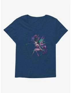 Cheap 🔔 Fairies By Trick Dream Fairy 👧 Girls T-Shirt Plus Size 😍 -HT Style Outlet Store 17433008 hi