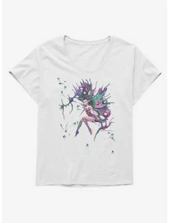 Cheap 🔔 Fairies By Trick Dream Fairy 👧 Girls T-Shirt Plus Size 😍 -HT Style Outlet Store 17433017 hi