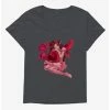 Discount 🧨 Fairies By Trick Love Fairy 👧 Girls T-Shirt Plus Size 😀 -HT Style Outlet Store 17433197 hi