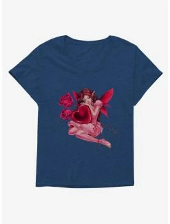Discount ๐งจ Fairies By Trick Love Fairy ๐ง Girls T-Shirt Plus Size ๐ 10 Discount ๐งจ Fairies By Trick Love Fairy ๐ง Girls T-Shirt Plus Size ๐ -HT Style Outlet Store 17433206 hi