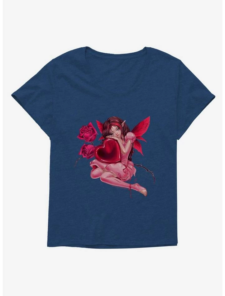 Discount ๐งจ Fairies By Trick Love Fairy ๐ง Girls T-Shirt Plus Size ๐ 6 Discount ๐งจ Fairies By Trick Love Fairy ๐ง Girls T-Shirt Plus Size ๐ - Image 4