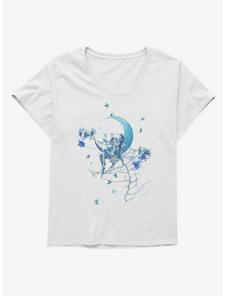 Brand new 💯 Fairies By Trick Night Fairy 👧 Girls T-Shirt Plus Size 🌟 3 Brand new 💯 Fairies By Trick Night Fairy 👧 Girls T-Shirt Plus Size 🌟