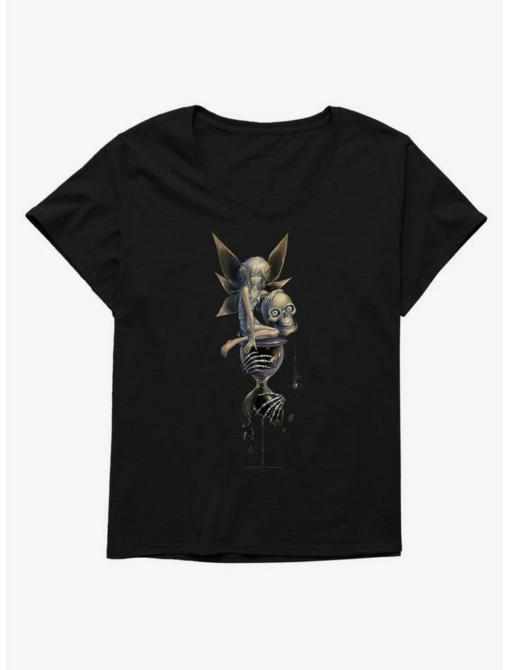 Flash Sale ๐ฅฐ Fairies By Trick Skull Fairy ๐ง Girls T-Shirt Plus Size ๐ฅฐ 4 Flash Sale ๐ฅฐ Fairies By Trick Skull Fairy ๐ง Girls T-Shirt Plus Size ๐ฅฐ - Image 2