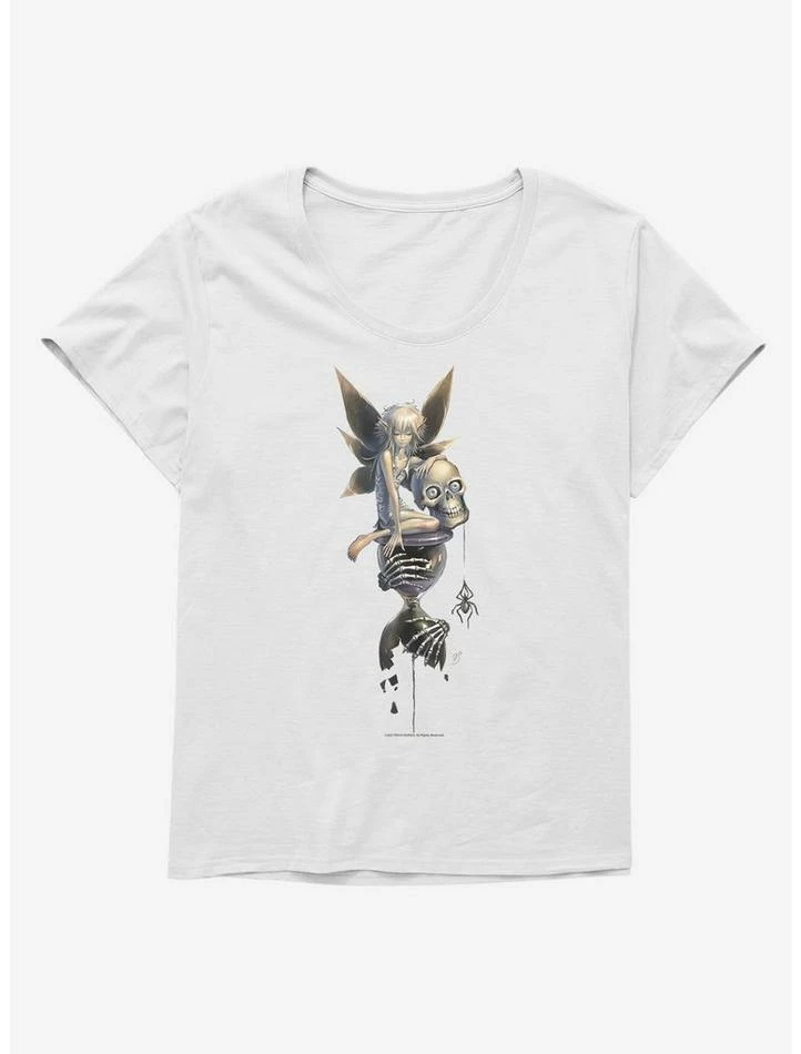 Flash Sale ๐ฅฐ Fairies By Trick Skull Fairy ๐ง Girls T-Shirt Plus Size ๐ฅฐ 7 Flash Sale ๐ฅฐ Fairies By Trick Skull Fairy ๐ง Girls T-Shirt Plus Size ๐ฅฐ - Image 5