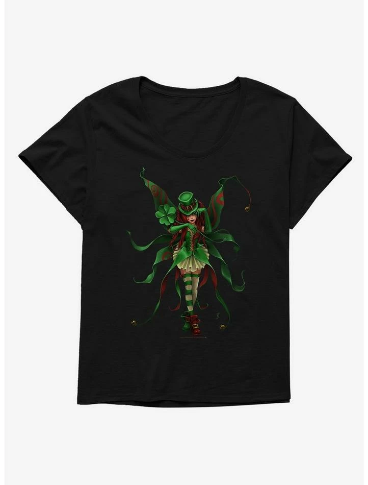 Flash Sale ๐ Fairies By Trick Clover Magic Fairy ๐ง Girls T-Shirt Plus Size ๐ฅฐ 4 Flash Sale ๐ Fairies By Trick Clover Magic Fairy ๐ง Girls T-Shirt Plus Size ๐ฅฐ - Image 2