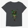 Flash Sale 🔔 Fairies By Trick Clover Magic Fairy 👧 Girls T-Shirt Plus Size 🥰 -HT Style Outlet Store 17434178 hi