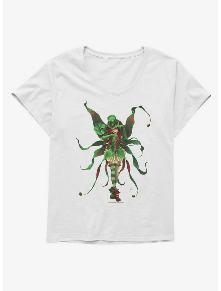 Flash Sale ๐ Fairies By Trick Clover Magic Fairy ๐ง Girls T-Shirt Plus Size ๐ฅฐ 7 Flash Sale ๐ Fairies By Trick Clover Magic Fairy ๐ง Girls T-Shirt Plus Size ๐ฅฐ - Image 5