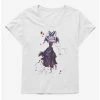 Outlet ⭐ Fairies By Trick Drippy Roses Fairy 👧 Girls T-Shirt Plus Size 🛒 -HT Style Outlet Store 17434232 hi