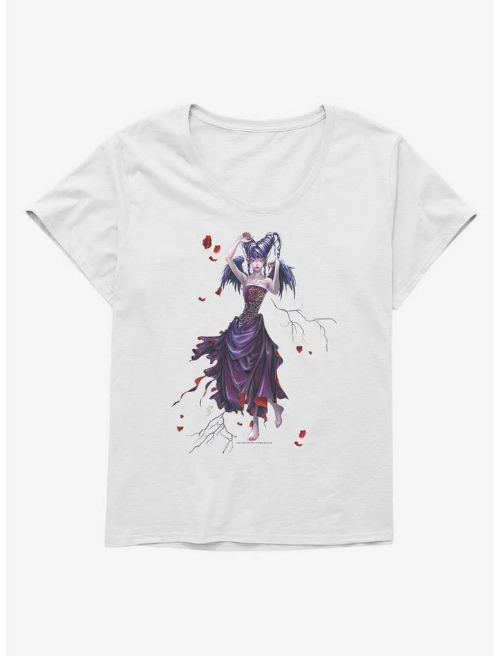 Outlet ⭐ Fairies By Trick Drippy Roses Fairy 👧 Girls T-Shirt Plus Size 🛒 3 Outlet ⭐ Fairies By Trick Drippy Roses Fairy 👧 Girls T-Shirt Plus Size 🛒