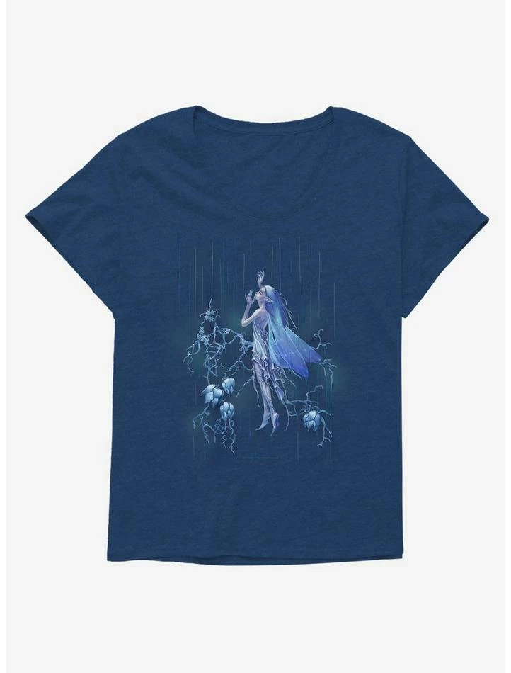 Budget ⌛ Fairies By Trick Storm Fairy 👧 Girls T-Shirt Plus Size 👍 6 Budget ⌛ Fairies By Trick Storm Fairy 👧 Girls T-Shirt Plus Size 👍 - Image 4