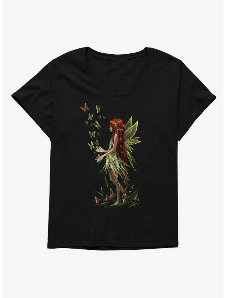 Cheapest ๐งจ Fairies By Trick Sweet Green Fairy ๐ง Girls T-Shirt Plus Size โ๏ธ 4 Cheapest ๐งจ Fairies By Trick Sweet Green Fairy ๐ง Girls T-Shirt Plus Size โ๏ธ - Image 2