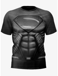 Brand new 😉 DC Comics Superman Muscle Tee Sustainable T-Shirt ⭐