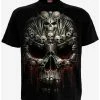 Top 10 🌟 Death Bones T-Shirt 🔔 -HT Style Outlet Store 17444464 hi