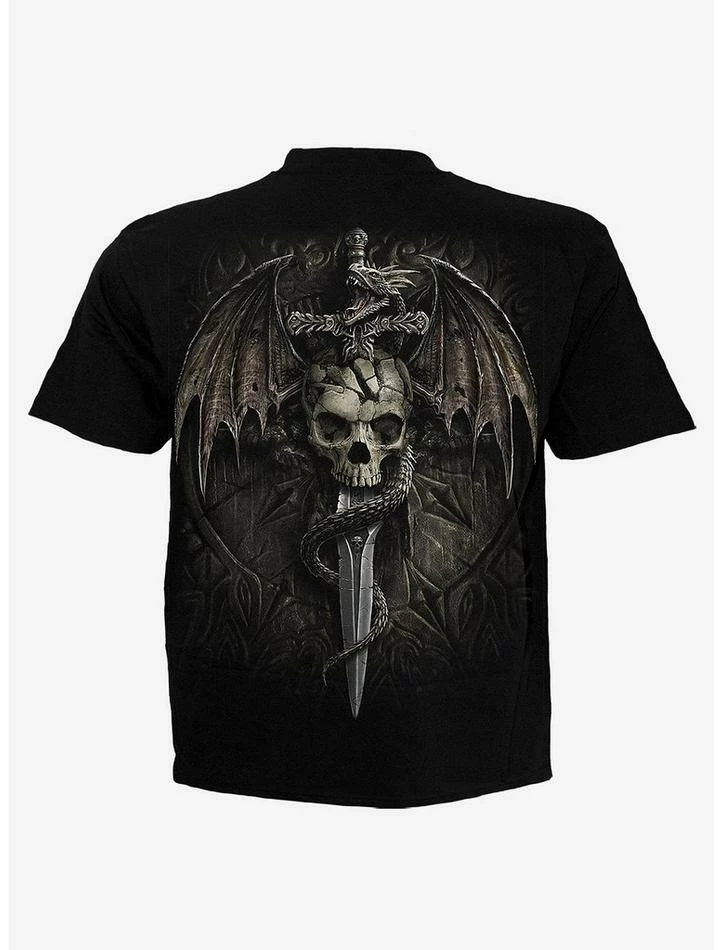 Wholesale ⭐ Draco Skull T-Shirt ⭐ 4 Wholesale ⭐ Draco Skull T-Shirt ⭐ - Image 2