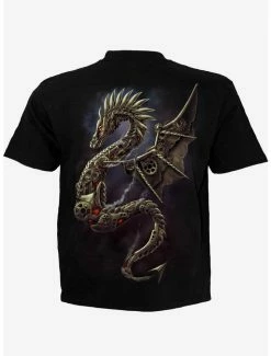 Buy 🥰 Dragon Cogs T-Shirt 😍 -HT Style Outlet Store 17444525 av1