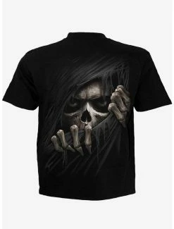 Discount 😀 Grim Ripper T-Shirt 💯 -HT Style Outlet Store 17444575 av1