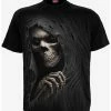 Discount 😀 Grim Ripper T-Shirt 💯 -HT Style Outlet Store 17444575 hi