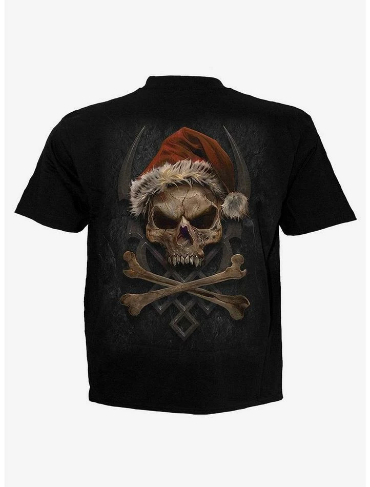 Coupon 👏 Rock Santa T-Shirt 👍 4 Coupon 👏 Rock Santa T-Shirt 👍 - Image 2