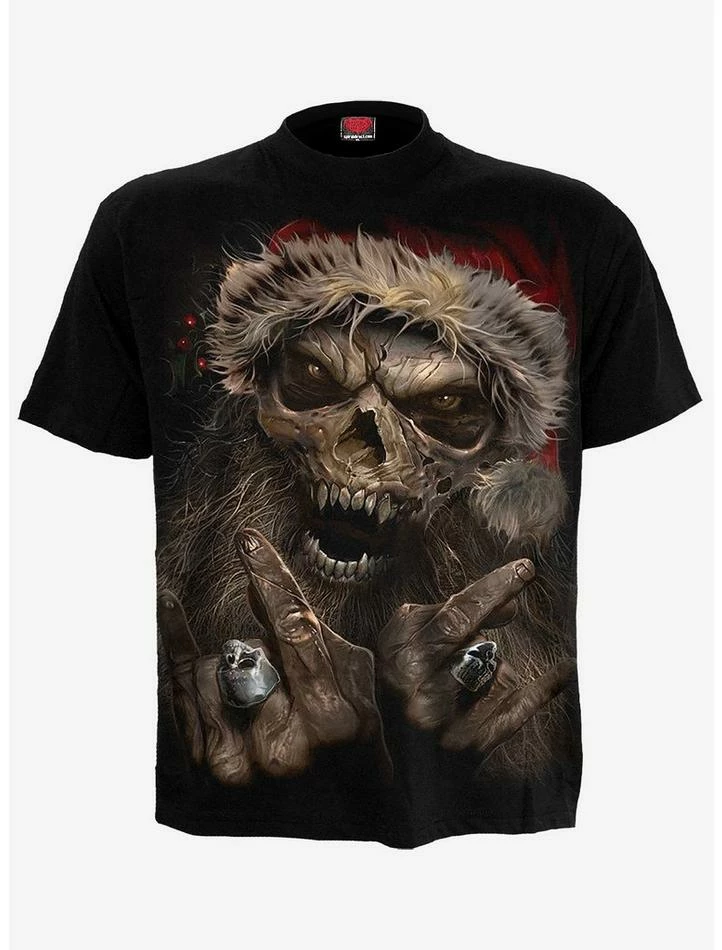 Coupon 👏 Rock Santa T-Shirt 👍 3 Coupon 👏 Rock Santa T-Shirt 👍